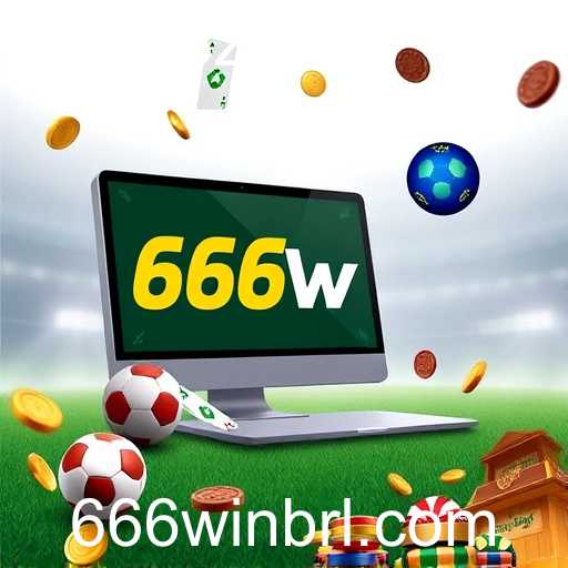 A Ascensão do 666win no Cenário de Jogos