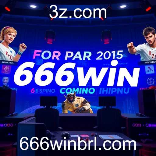 A Ascensão do 666win no Cenário de Jogos Online