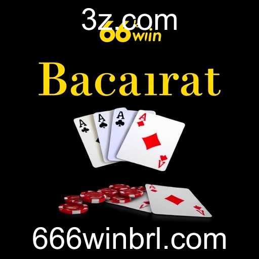 Explorando o Fascinante Mundo do Baccarat no 666win